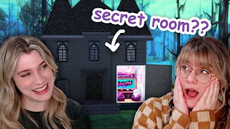 haunted mansion